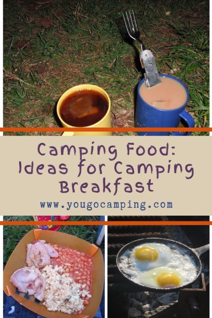 Camping Food: Ideas for Camping Breakfast | Yougo Camping